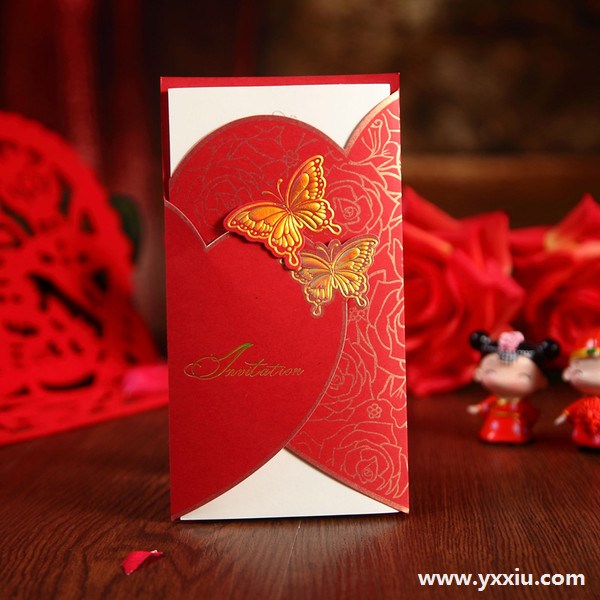 怎么制作结婚电子请柬模板?结婚请柬的格式和内容怎么写?